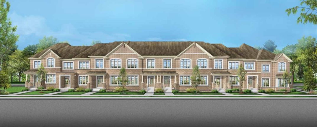 Unionglen by Greenpark Group Rendering