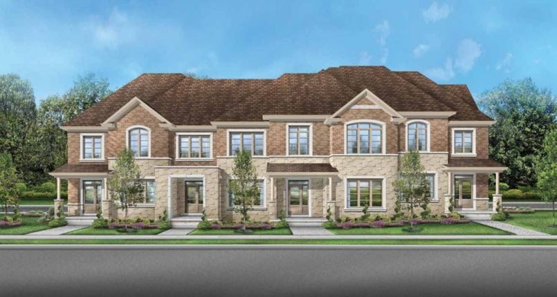 Unionglen by Greenpark Group Rendering