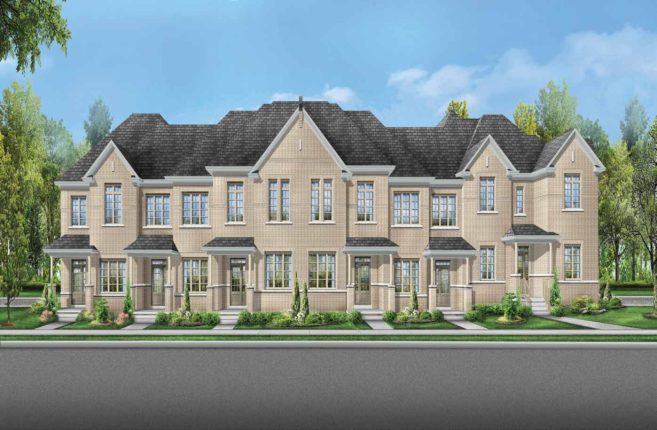 Unionglen by Greenpark Group Rendering