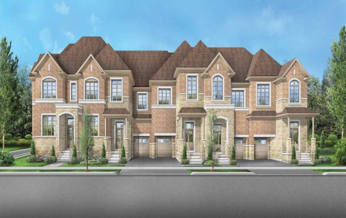 Unionglen by Greenpark Group Rendering