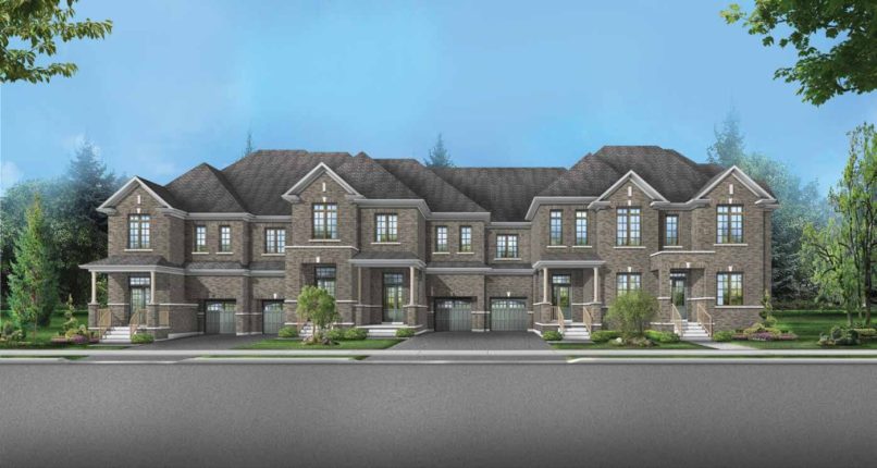 Unionglen by Greenpark Group Rendering