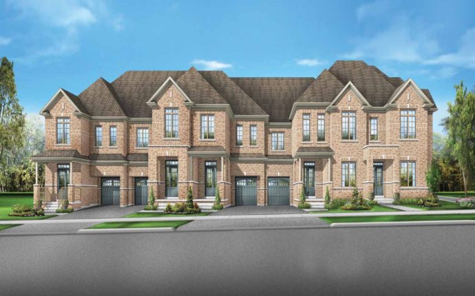 Unionglen by Greenpark Group Rendering