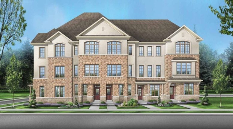 Unionglen by Greenpark Group Rendering