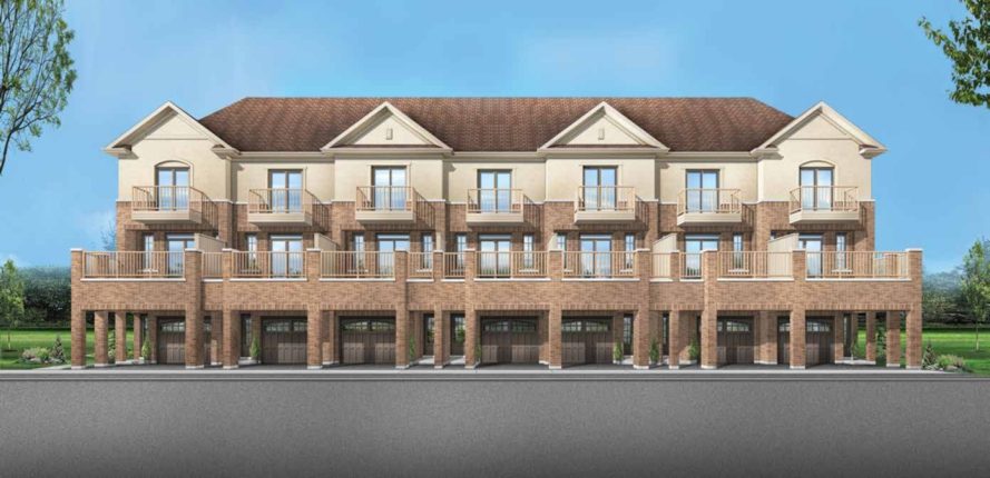 Unionglen by Greenpark Group Rendering