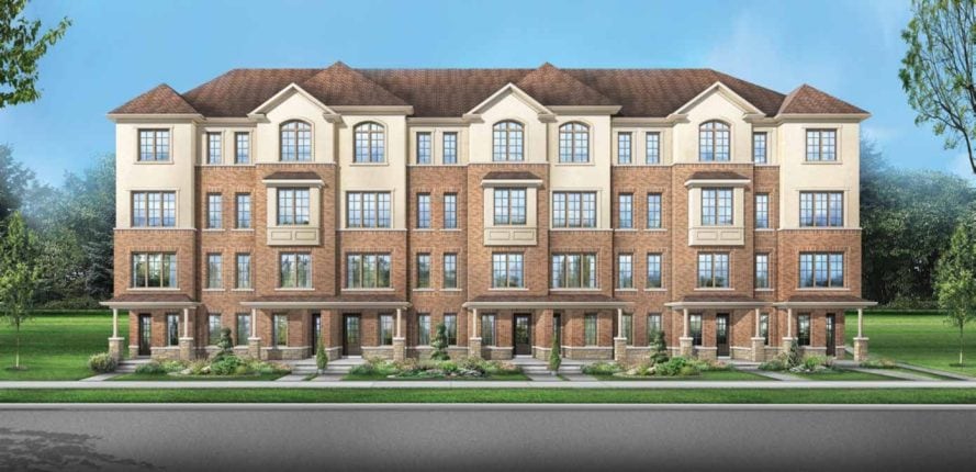 Unionglen by Greenpark Group Rendering