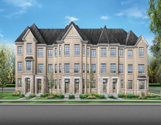 Unionglen by Greenpark Group Rendering